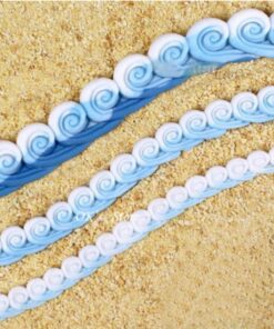 Alternative view of Golfjes Mould