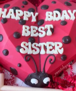 Chocolade Alfabet Mould