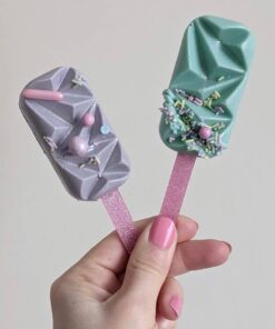 Mini Shock Cakesicle Mould (8 stuks)