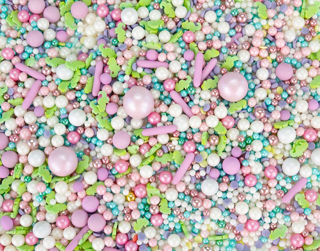 Sealife Sprinkle Mix (100G)