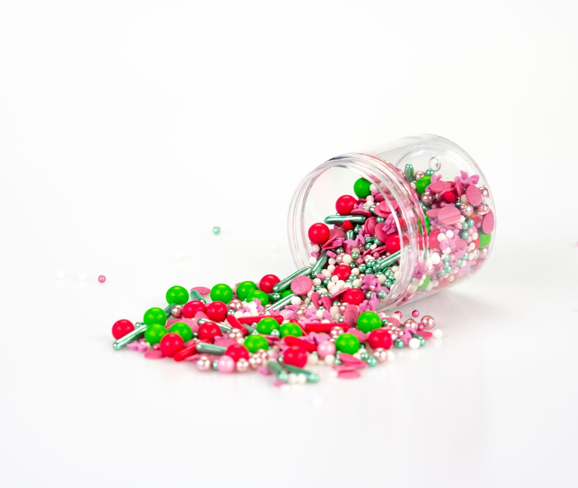 Tropical Flamingo Sprinkle Mix (100G) - Afbeelding 2