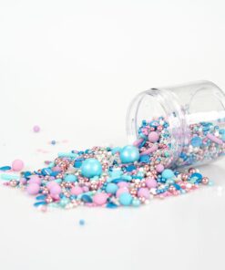 Alternative view of Unicorn Sprinkle Mix (100G)