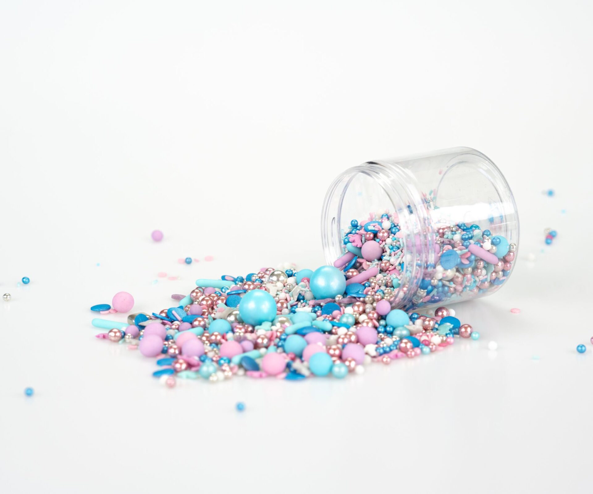 Unicorn Sprinkle Mix (100G) - Afbeelding 2