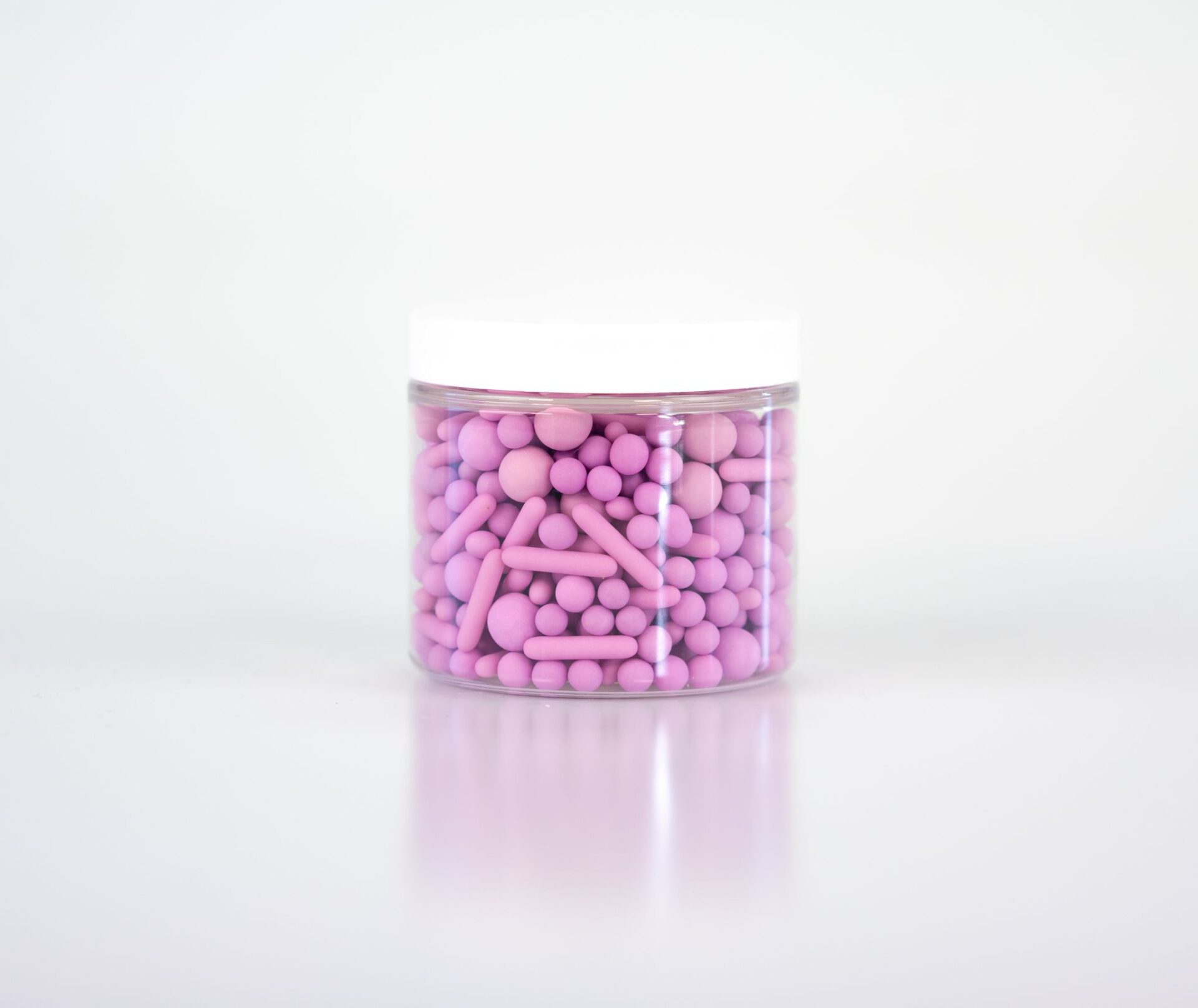 Lilac Matt Sprinkle Mix (100G) - Afbeelding 3