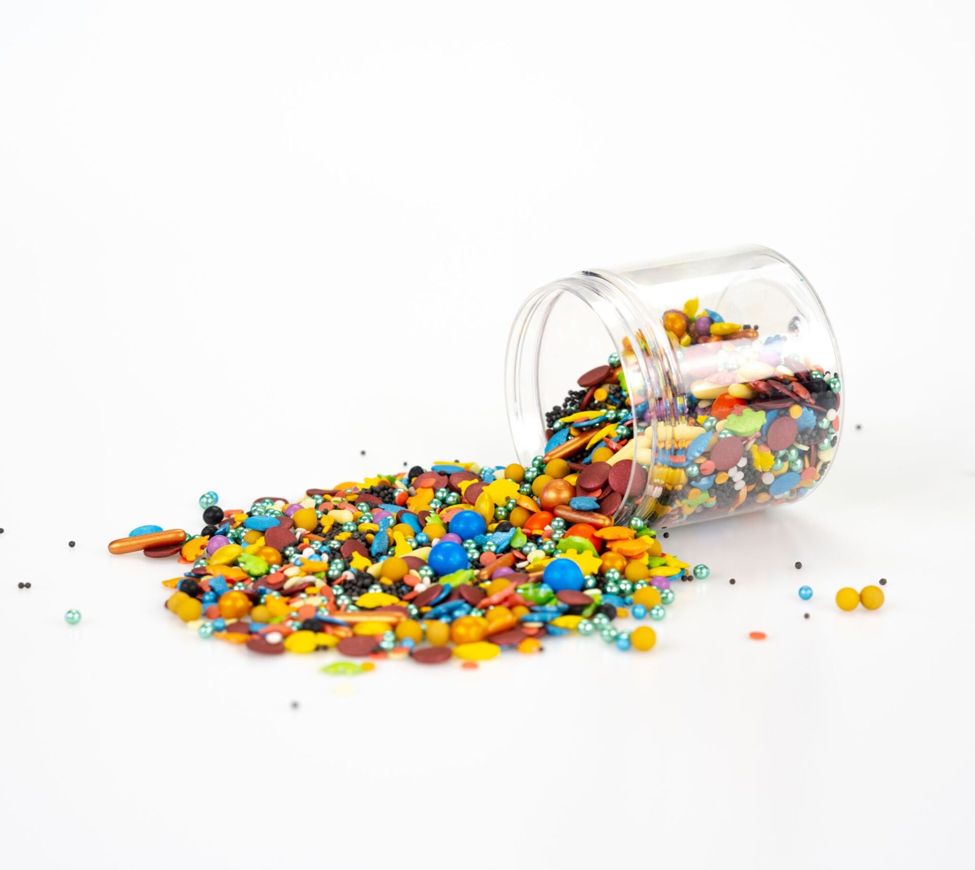 Dino sprinkle mix (100G) - Afbeelding 2