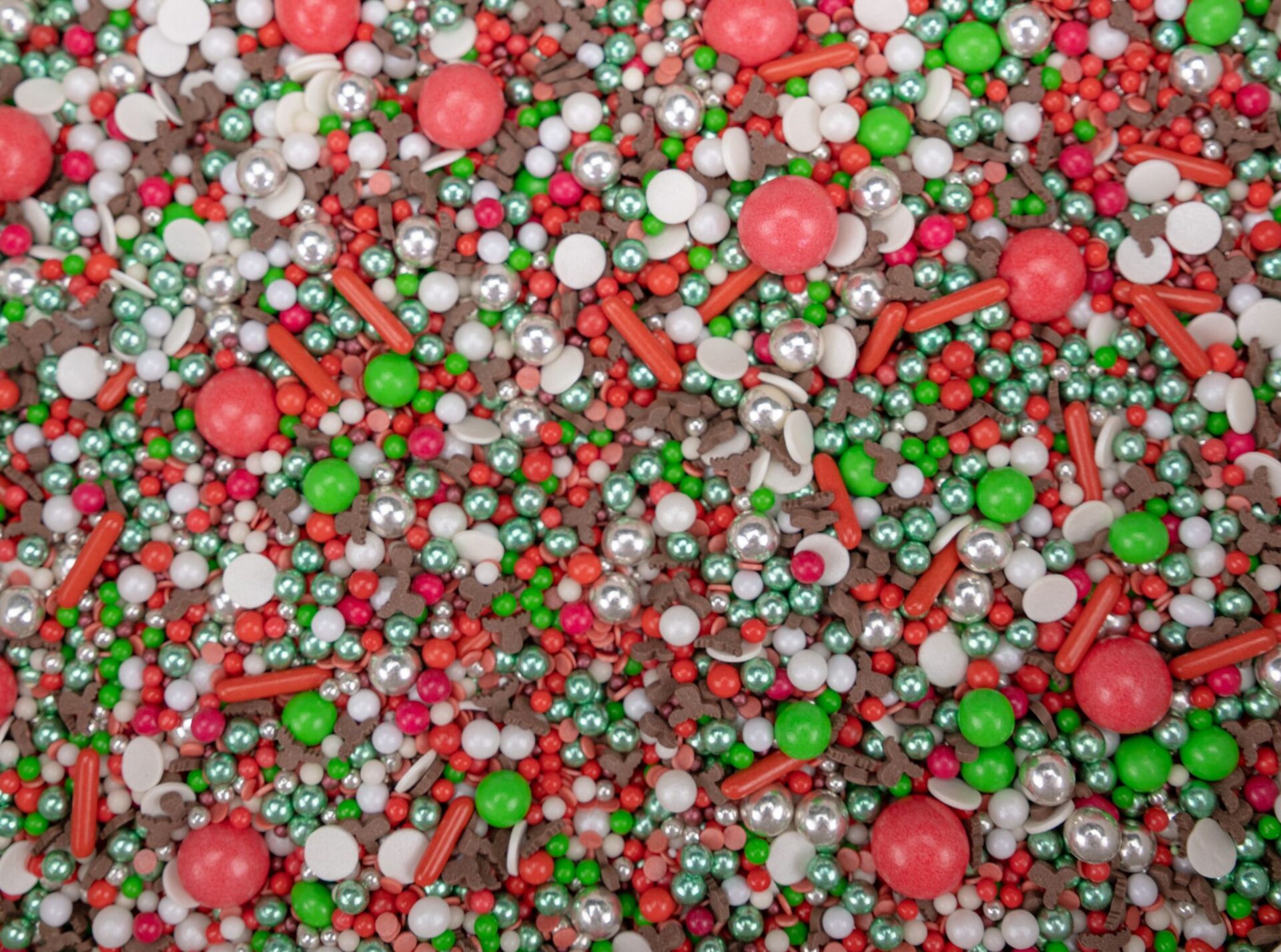 Christmas Sprinkle Mix (100G)