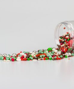 Alternative view of Christmas Sprinkle Mix (100G)