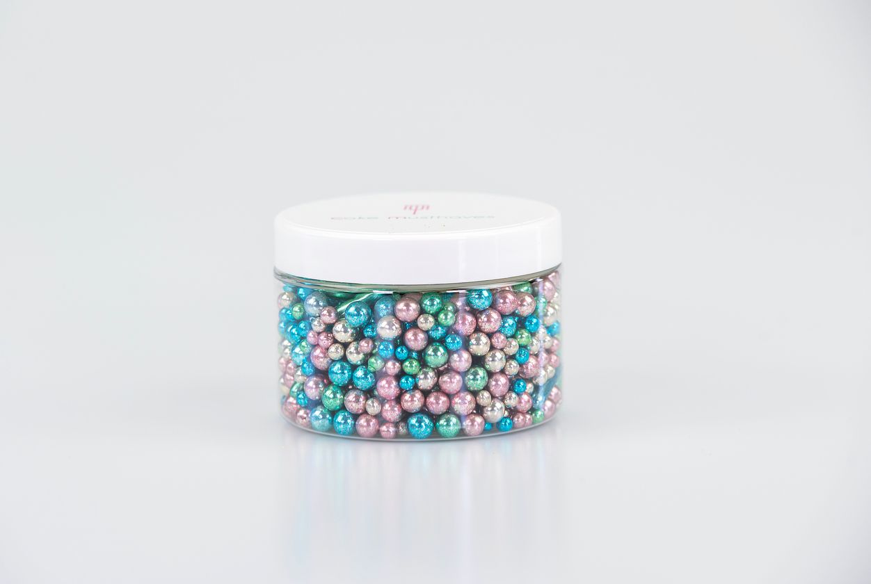 Metallic Sprinkle Mix (100G) - Afbeelding 3
