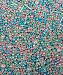 Metallic Sprinkle Mix (100G)