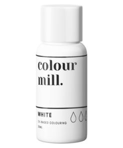 Colour Mill 20ml White