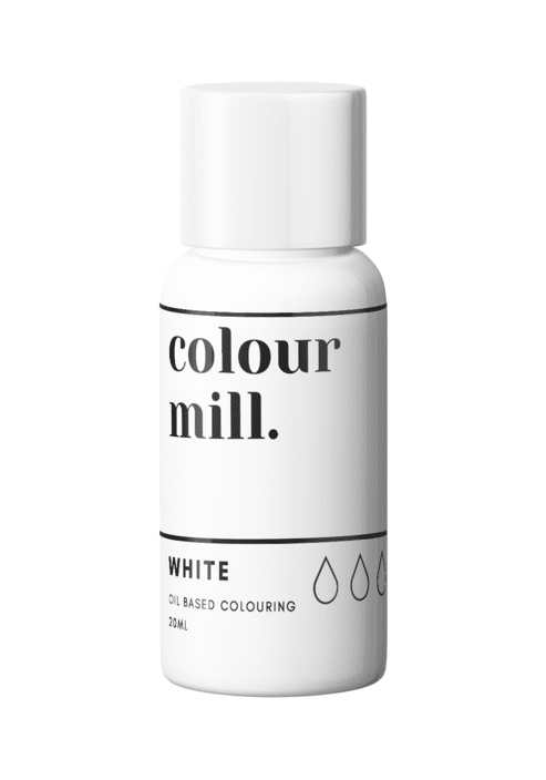 Colour Mill 20ml White