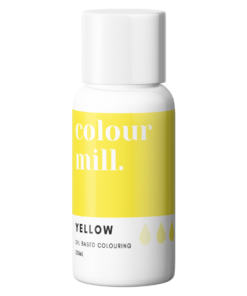 Colour Mill 20ml Yellow