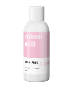 Colour Mill 100ml Baby Pink
