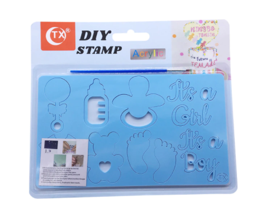 Baby Stamp