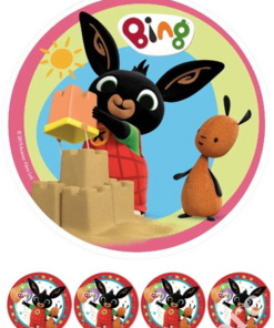 Eetbare print Bing 20cm