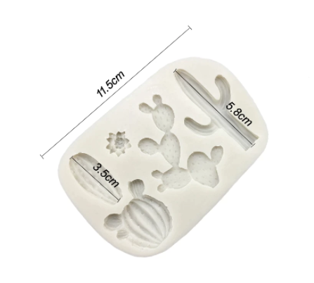 Cactus Mould - Afbeelding 2