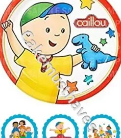 Caillou