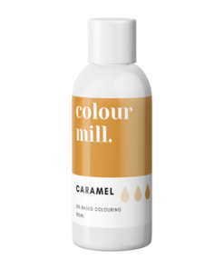 Colour Mill 100ml Caramel