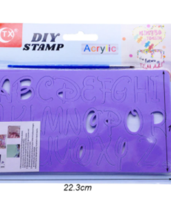 Disney Alfabet Stamp