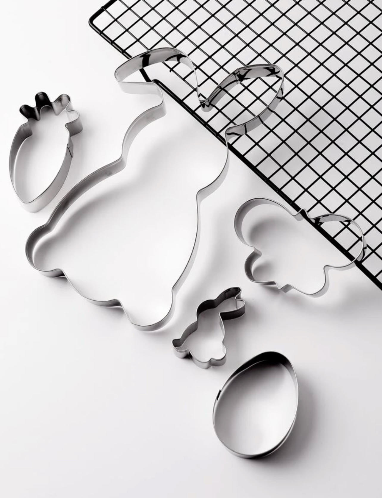 Easter Koekjes Uitsteker Set(NIEUW) - Afbeelding 2