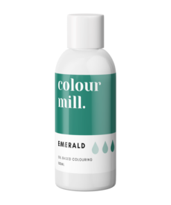 Colour Mill 100ml Emerald