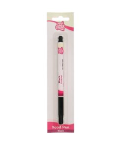 FunCakes Edible FunColours Brush Food Pen - Black