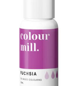 Colour Mill 20ml Fuchsia