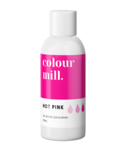 Colour Mill 100ml Hot Pink