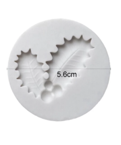 Alternative view of Kersttakjes Mould