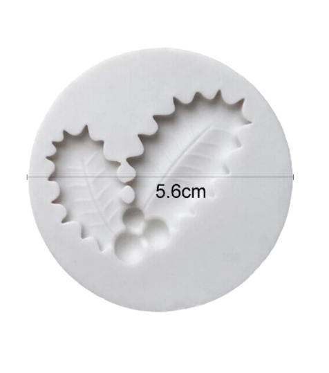 Kersttakjes Mould - Afbeelding 2