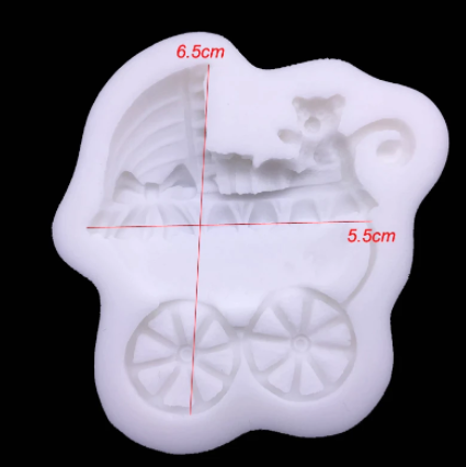Kinderwagen Mould - Afbeelding 2