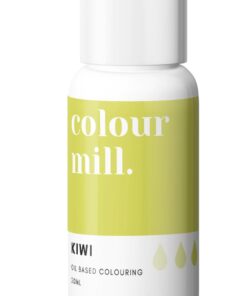 Colour Mill 20ml Kiwi