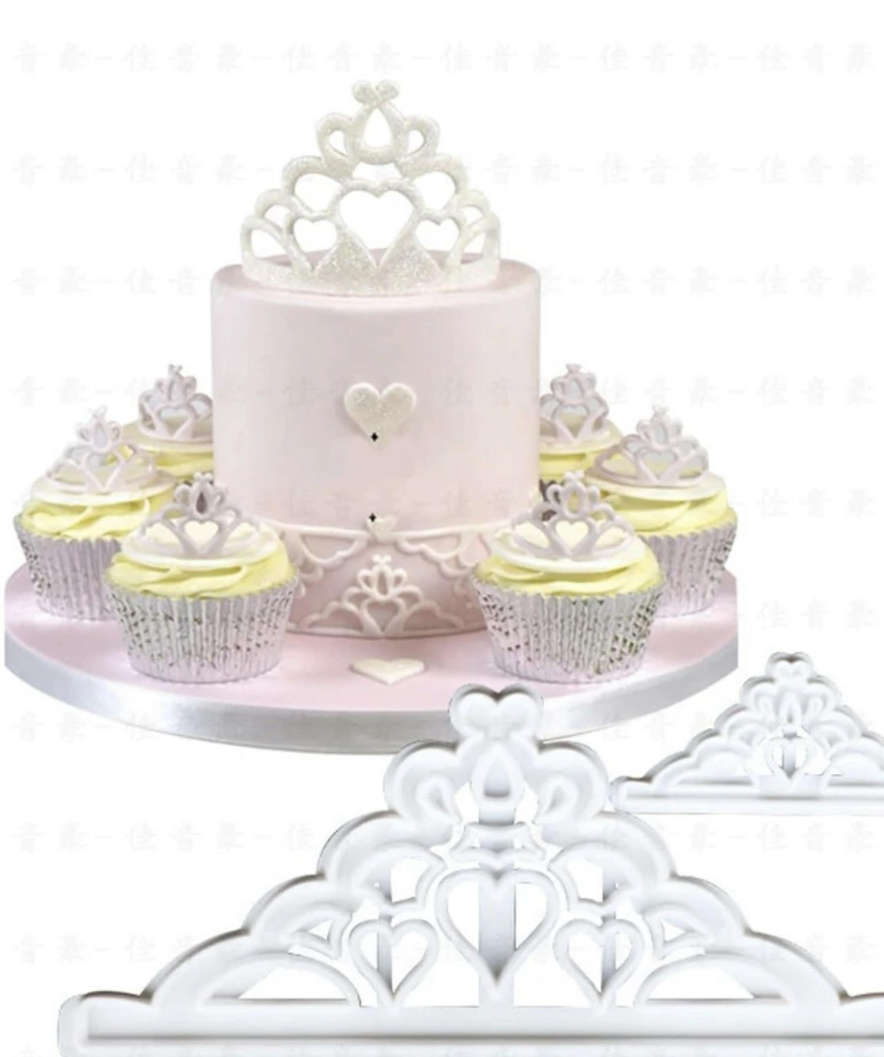 Kroon uitsteker set2 (NIEUW) - Afbeelding 2