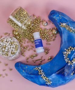 Geometrisch Maan Mould XL