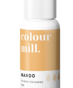Colour Mill 20ml Mango