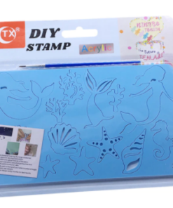 Mermaid Stamp
