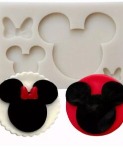 Mickey Mouse Mould