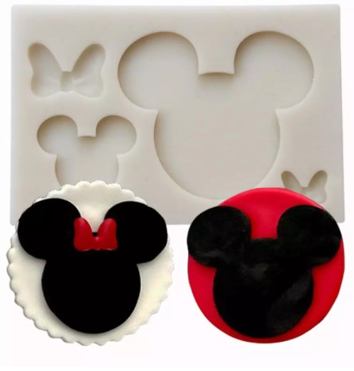 Mickey Mouse Mould