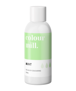 Colour Mill 100ml Mint
