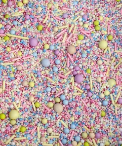 Pastel sprinkle mix (100G)
