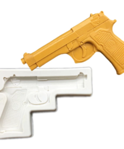 Alternative view of Pistool Mould