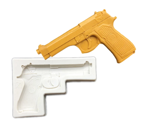 Pistool Mould - Afbeelding 2