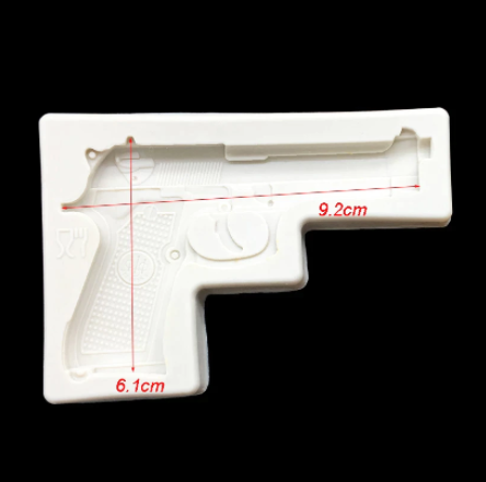 Pistool Mould - Afbeelding 3