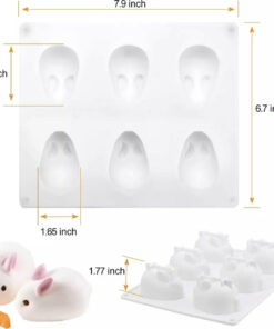 Alternative view of Konijnen Mould