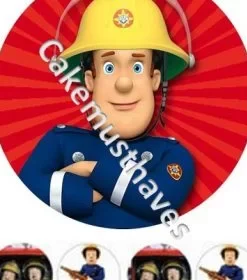 Brandweerman Sam