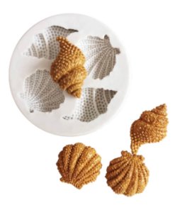 Alternative view of Schelpdieren Mould