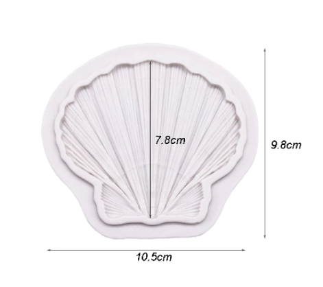 Schelp Mould XL - Afbeelding 2