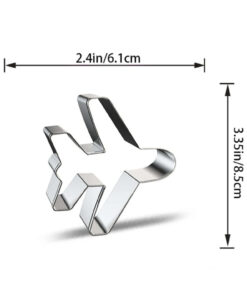 Alternative view of Vliegtuig Koekjes Uitsteker