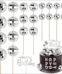 Disco Decoratie Ballen