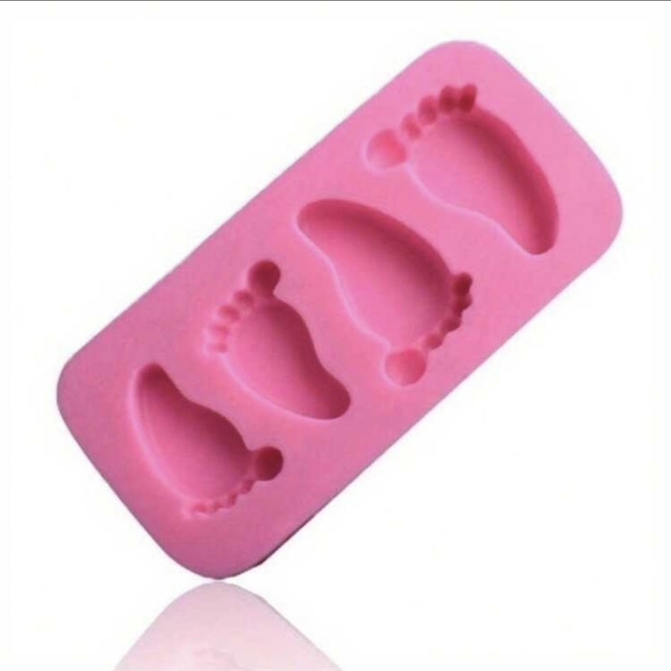 Babyvoetjes Mould - Afbeelding 2